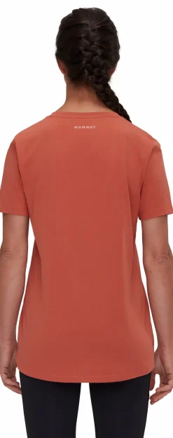 mmtsklep Koszulki I Koszule-Koszulka Mammut Core T-Shirt Women Outdoor