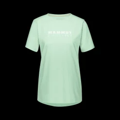 mmtsklep Koszulki I Koszule-Koszulka Mammut Core T-Shirt Women Logo
