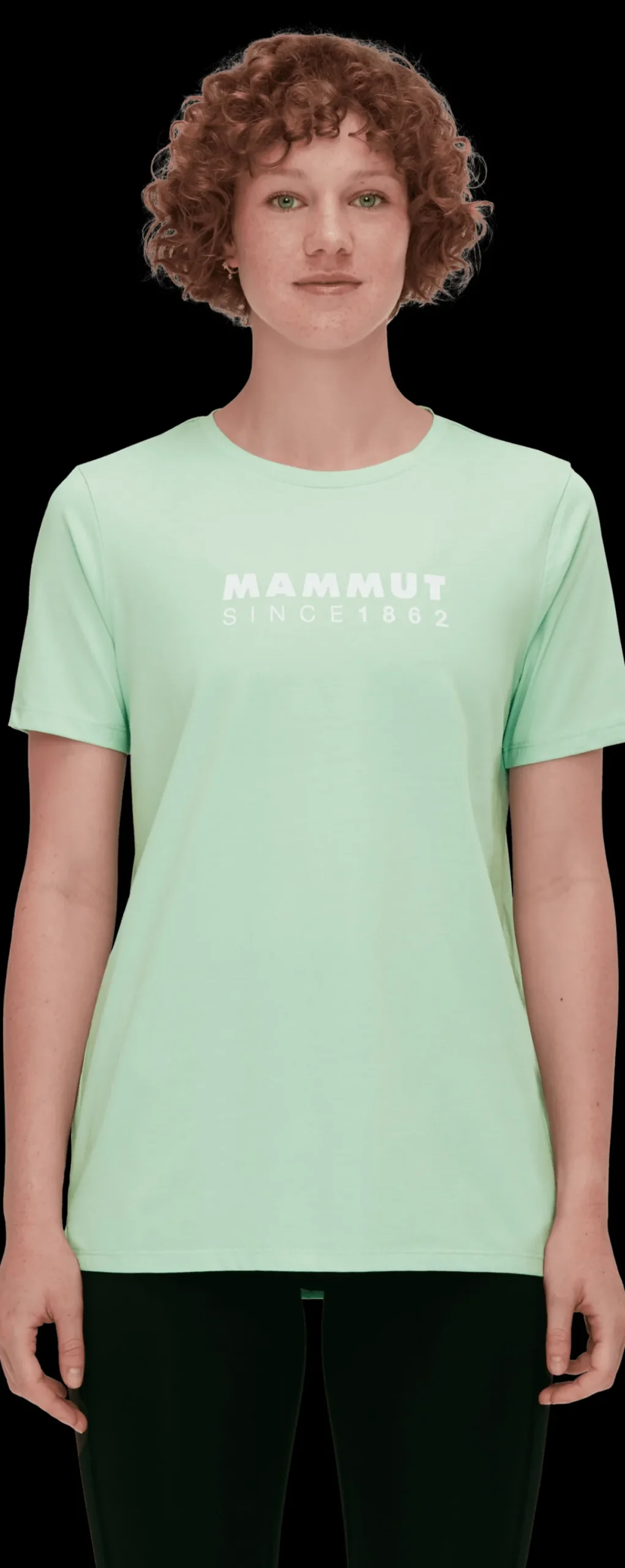 mmtsklep Koszulki I Koszule-Koszulka Mammut Core T-Shirt Women Logo