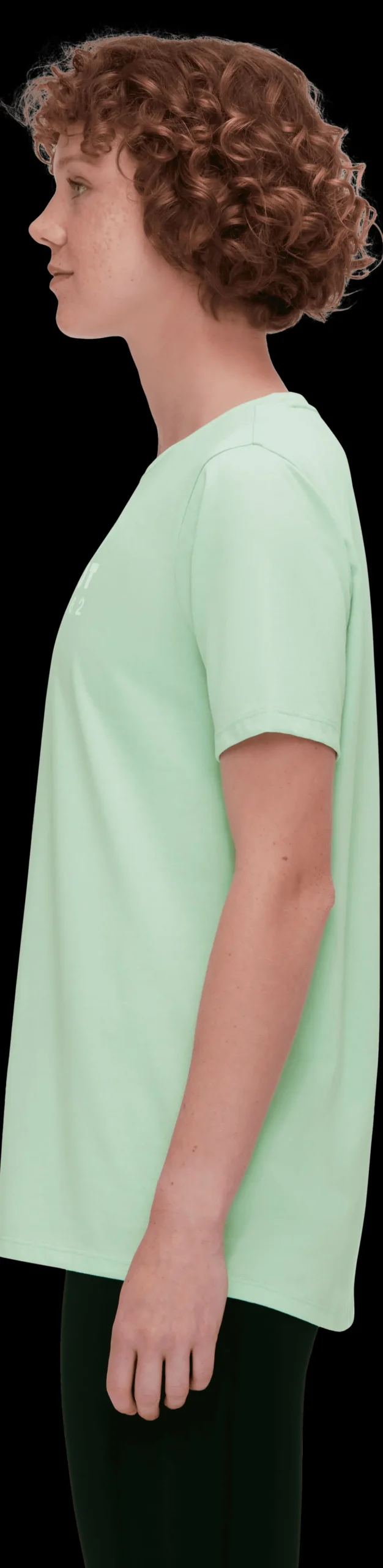 mmtsklep Koszulki I Koszule-Koszulka Mammut Core T-Shirt Women Logo