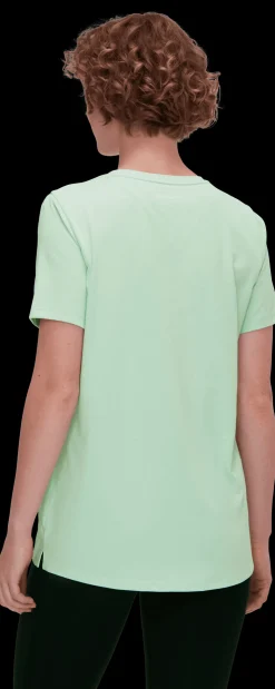 mmtsklep Koszulki I Koszule-Koszulka Mammut Core T-Shirt Women Logo