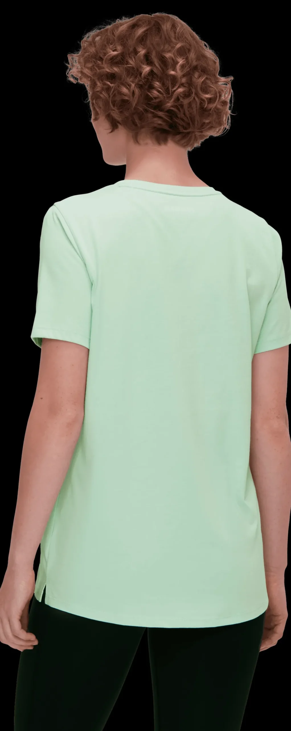 mmtsklep Koszulki I Koszule-Koszulka Mammut Core T-Shirt Women Logo