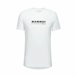 mmtsklep Koszulki I Koszule-Koszulka Mammut Core T-Shirt Men Logo