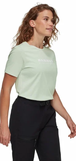 mmtsklep Koszulki I Koszule-Koszulka Mammut Core T-Shirt Women Logo