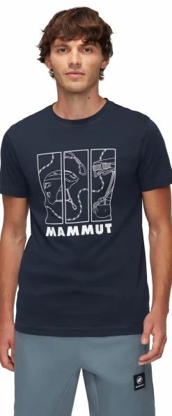 mmtsklep Koszulki I Koszule-Koszulka Mammut Core T-Shirt Men Gear