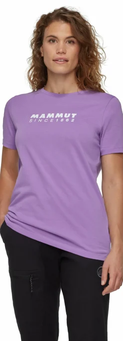 mmtsklep Koszulki I Koszule-Koszulka Mammut Core T-Shirt Women Logo