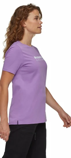 mmtsklep Koszulki I Koszule-Koszulka Mammut Core T-Shirt Women Logo