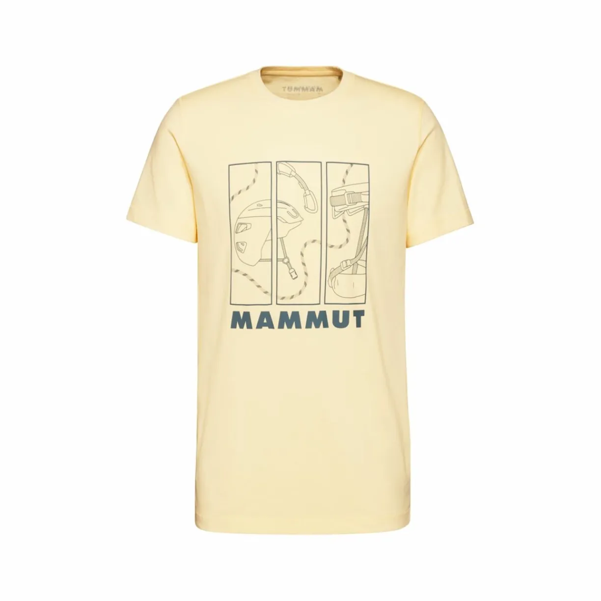 mmtsklep Koszulki I Koszule-Koszulka Mammut Core T-Shirt Men Gear