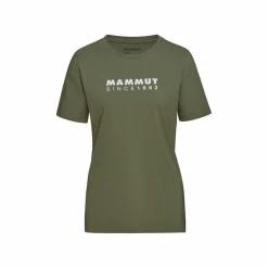 mmtsklep Koszulki I Koszule-Koszulka Mammut Core T-Shirt Women Logo