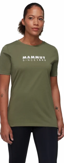 mmtsklep Koszulki I Koszule-Koszulka Mammut Core T-Shirt Women Logo
