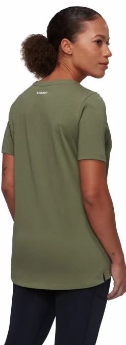 mmtsklep Koszulki I Koszule-Koszulka Mammut Core T-Shirt Women Logo