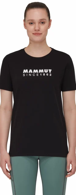 mmtsklep Koszulki I Koszule-Koszulka Mammut Core T-Shirt Women Logo