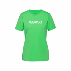 mmtsklep Koszulki I Koszule-Koszulka Mammut Core T-Shirt Women Logo