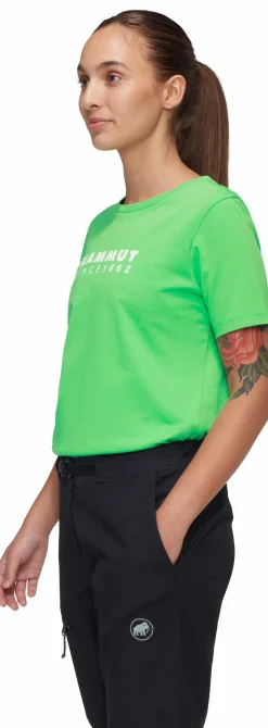 mmtsklep Koszulki I Koszule-Koszulka Mammut Core T-Shirt Women Logo