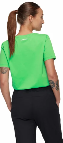 mmtsklep Koszulki I Koszule-Koszulka Mammut Core T-Shirt Women Logo