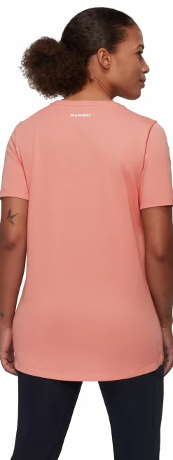 mmtsklep Koszulki I Koszule-Koszulka Mammut Core T-Shirt Women Snow
