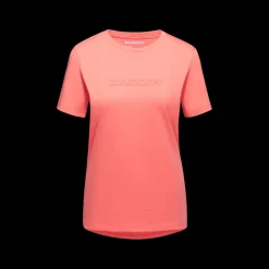 mmtsklep Koszulki I Koszule-Koszulka Mammut Core T-Shirt Women Logo