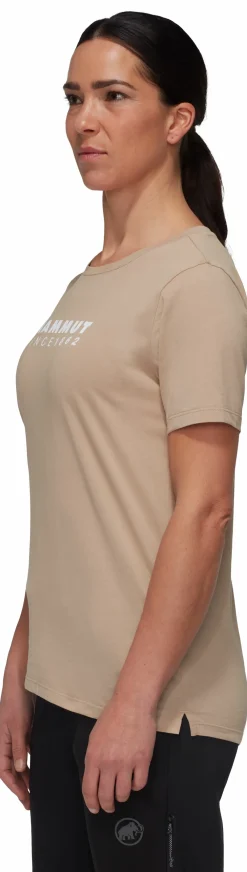 mmtsklep Koszulki I Koszule-Koszulka Mammut Core T-Shirt Women Logo