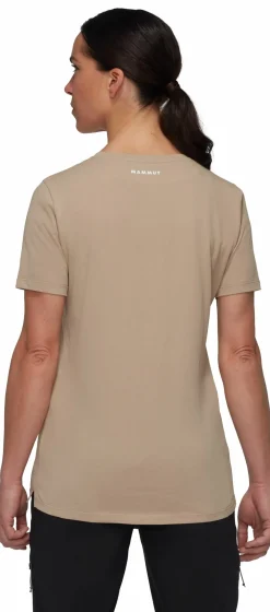 mmtsklep Koszulki I Koszule-Koszulka Mammut Core T-Shirt Women Logo