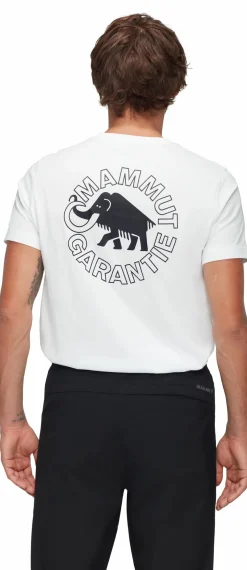 mmtsklep Koszulki I Koszule-Koszulka Mammut Core T-Shirt Men Garantie
