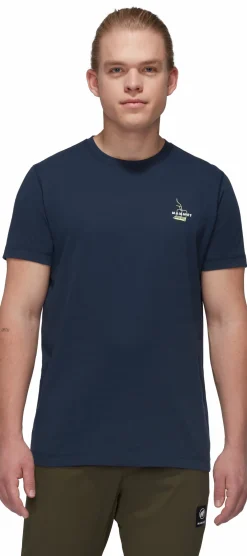 mmtsklep Koszulki I Koszule-Koszulka Mammut Core T-Shirt Men Snow