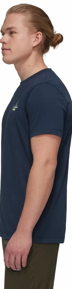 mmtsklep Koszulki I Koszule-Koszulka Mammut Core T-Shirt Men Snow
