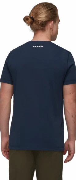 mmtsklep Koszulki I Koszule-Koszulka Mammut Core T-Shirt Men Snow