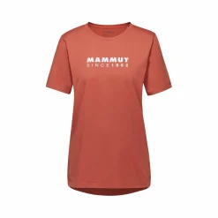 mmtsklep Koszulki I Koszule-Koszulka Mammut Core T-Shirt Women Logo