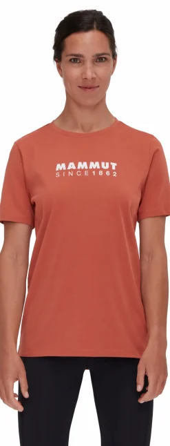 mmtsklep Koszulki I Koszule-Koszulka Mammut Core T-Shirt Women Logo