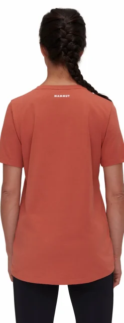 mmtsklep Koszulki I Koszule-Koszulka Mammut Core T-Shirt Women Logo