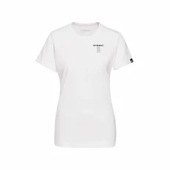 mmtsklep Koszulki I Koszule-Koszulka Mammut Flash T-Shirt Women