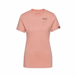 mmtsklep Koszulki I Koszule-Koszulka Mammut Flash T-Shirt Women