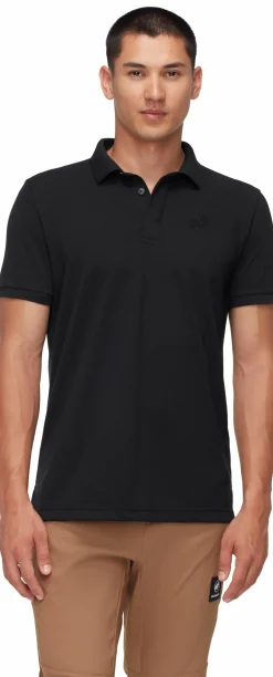 mmtsklep Koszulki I Koszule-Koszulka Mammut Logo Polo Men