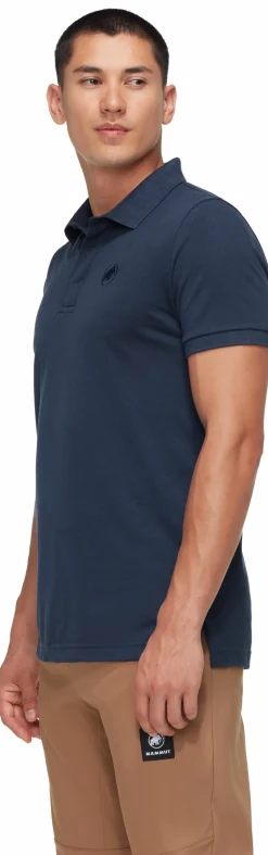 mmtsklep Koszulki I Koszule-Koszulka Mammut Logo Polo Men
