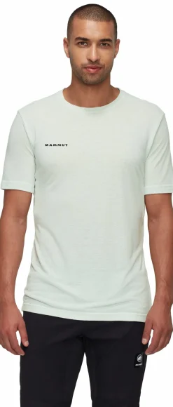 mmtsklep Koszulki I Koszule-Koszulka Mammut Massone Light T-Shirt Men
