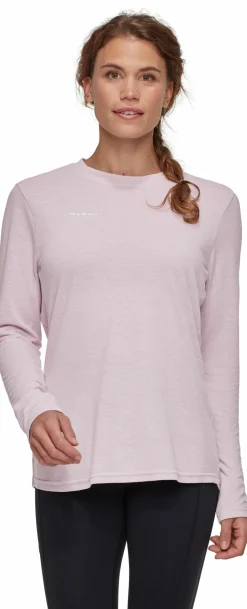 mmtsklep Koszulki I Koszule-Koszulka Mammut Massone Light Longsleeve Women