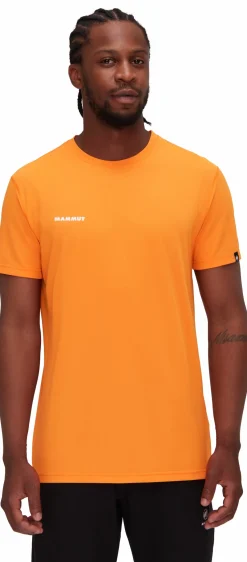 mmtsklep Koszulki I Koszule-Koszulka Mammut Massone Sport T-Shirt Men