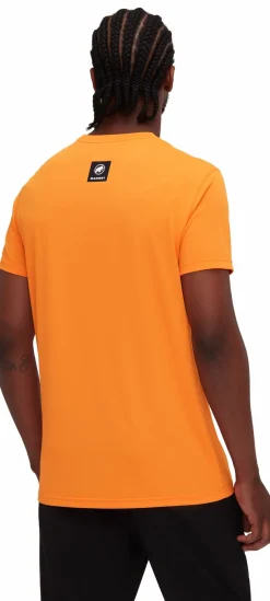 mmtsklep Koszulki I Koszule-Koszulka Mammut Massone Sport T-Shirt Men