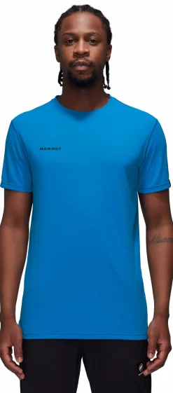 mmtsklep Koszulki I Koszule-Koszulka Mammut Massone Sport T-Shirt Men