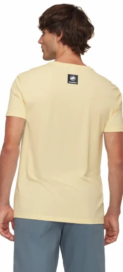 mmtsklep Koszulki I Koszule-Koszulka Mammut Massone Sport T-Shirt Men