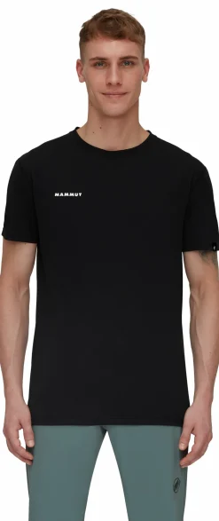 mmtsklep Koszulki I Koszule-Koszulka Mammut Massone Sport T-Shirt Men