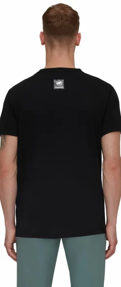 mmtsklep Koszulki I Koszule-Koszulka Mammut Massone Sport T-Shirt Men