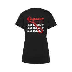 mmtsklep Koszulki I Koszule-Koszulka Mammut Massone T-Shirt Women Quickdraw