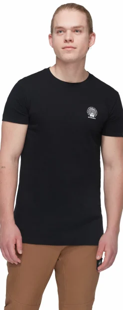 mmtsklep Koszulki I Koszule-Koszulka Mammut Massone T-Shirt Men Emblems