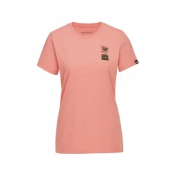 mmtsklep Koszulki I Koszule-Koszulka Mammut Massone T-Shirt Women Wagon