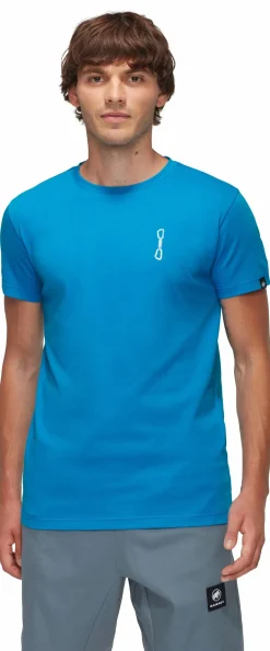 mmtsklep Koszulki I Koszule-Koszulka Mammut Massone T-Shirt Men Quickdraw