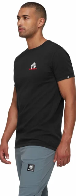 mmtsklep Koszulki I Koszule-Koszulka Mammut Massone T-Shirt Men Hold