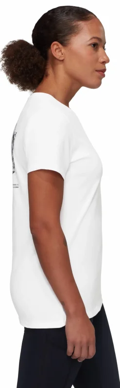 mmtsklep Koszulki I Koszule-Koszulka Mammut Massone T-Shirt Women Wagon