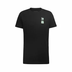 mmtsklep Koszulki I Koszule-Koszulka Mammut Massone T-Shirt Men Wagon
