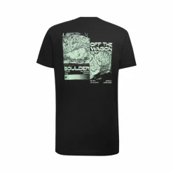 mmtsklep Koszulki I Koszule-Koszulka Mammut Massone T-Shirt Men Wagon